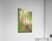 A Sixties Abstract Print Acrylic Print