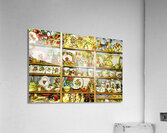Bright and Beautiful Display Acrylic Print