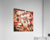 After the Ballet Acrylic Print