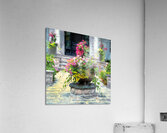 A Beautiful Greeting  Acrylic Print