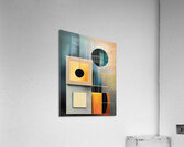 Pendulums  Acrylic Print