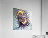 Under the Microscope Acrylic Print