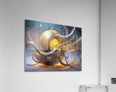 Trapped Acrylic Print