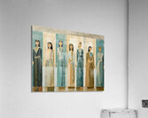 We are All Sisters  Acrylic Print