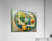 All Seasons Acrylic Print