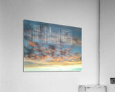 Skies Change Constantly  Acrylic Print