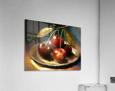 Healthy Snack Acrylic Print
