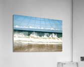 Virginia Beach Acrylic Print