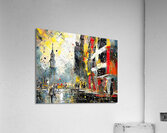 Sunday Morning Acrylic Print