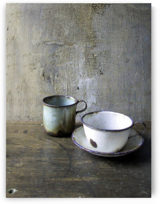 Her Favourite Mug and Cup by Thea Menagh