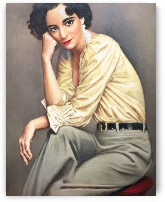 Agatha by Thea Menagh