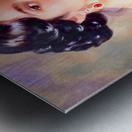 Daphne Metal print