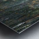 Weeping Willow Near a Stream Metal print