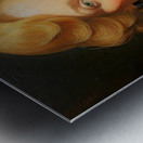 Auntie Marg and Maude Impression metal