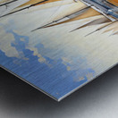 Many Sailors Had the Same Idea Metal print