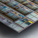 View from My Home Office Window Metal print