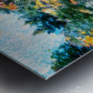 Cabbagetown House and Garden Metal print