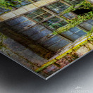 Broken Promises Metal print