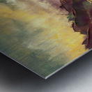 Dark Hills and Valleys Metal print