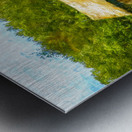 My Love of Old Barns Metal print