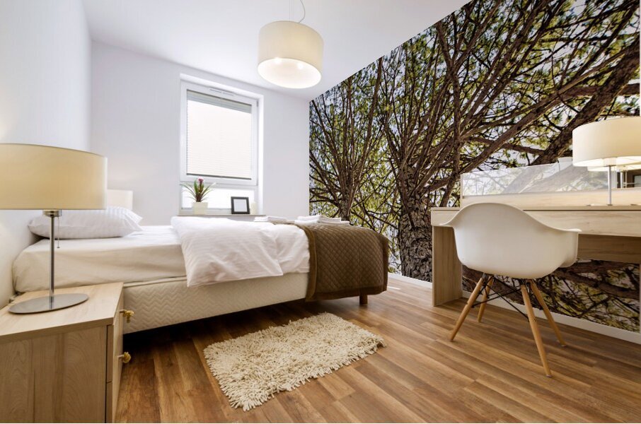 INSEPERABLE Mural print