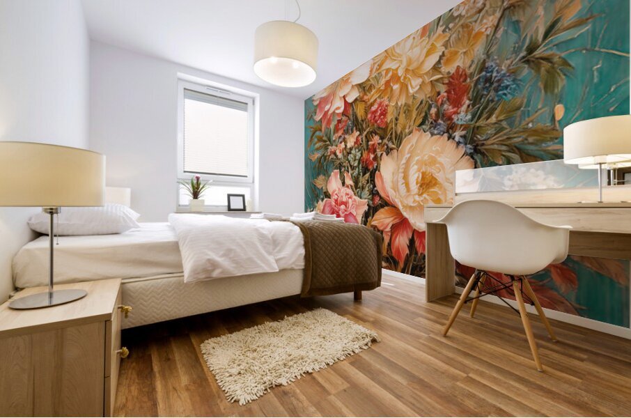 Varities are Endless Mural print
