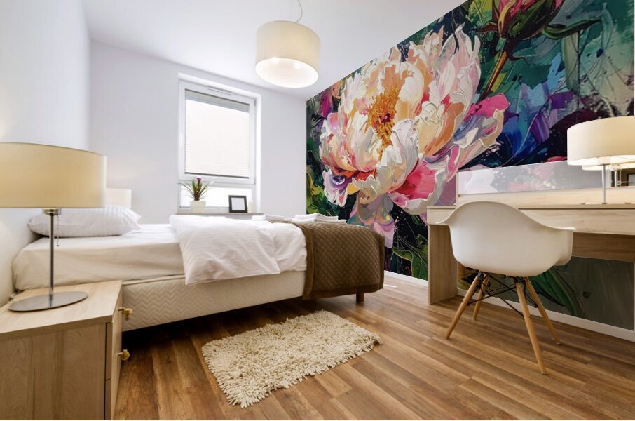 Mothers Day Mural print