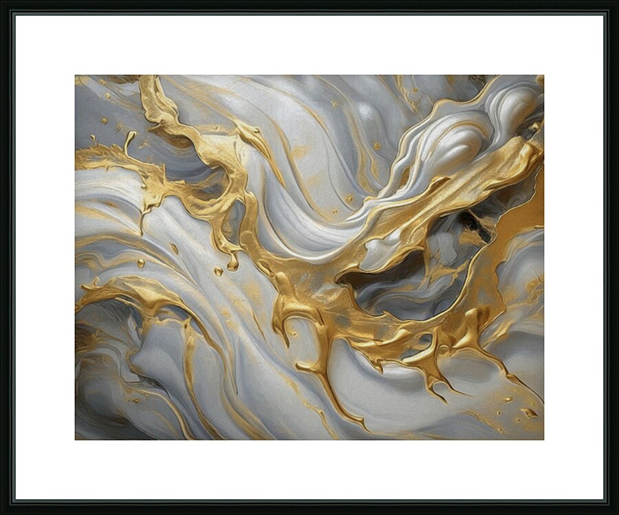 SOPHISTICATION Picture Frame print