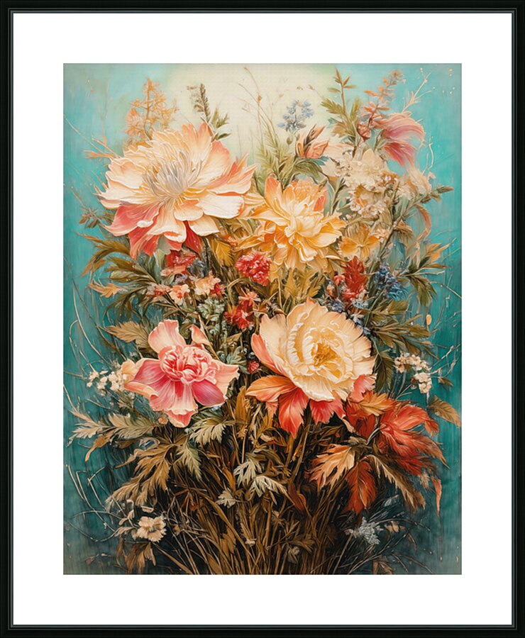 Varities are Endless Picture Frame print