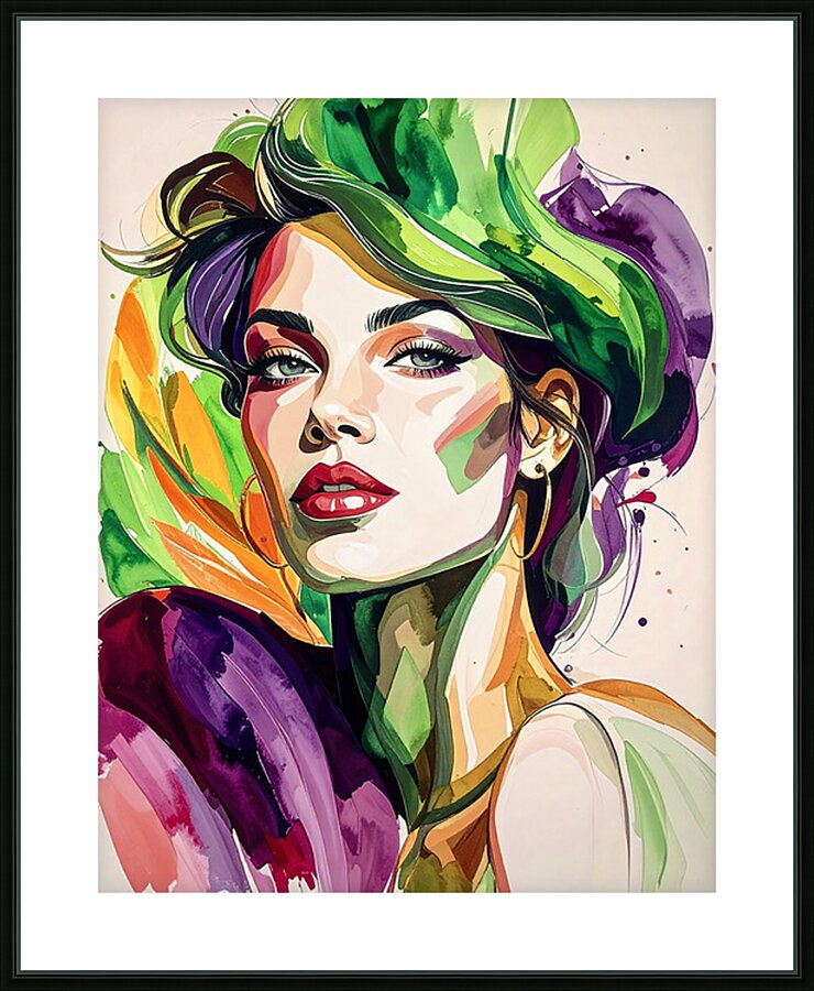 I Might Consider It Picture Frame print