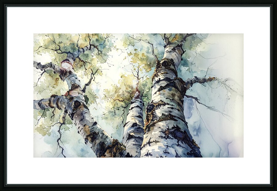 All Is Safe Here Picture Frame print