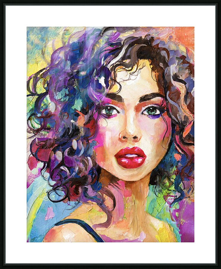 Going for Ravishing Picture Frame print
