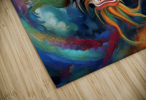 Smiling Sweetly Thea Menagh puzzle