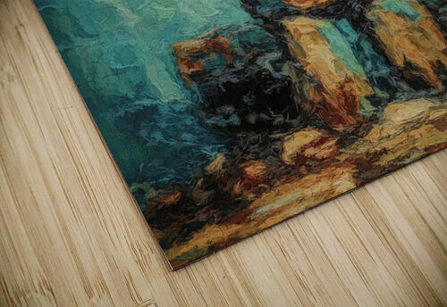 Inukshuk  Thea Menagh puzzle
