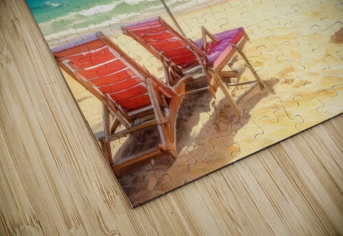 Dream On Thea Menagh puzzle