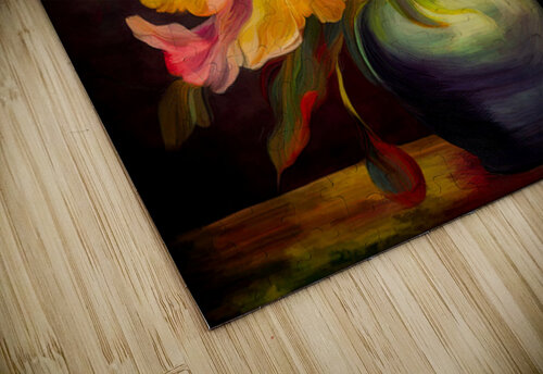 Soft Peony Petals Thea Menagh puzzle