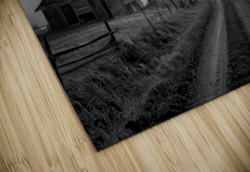 Barn by the Rural Road Thea Menagh puzzle