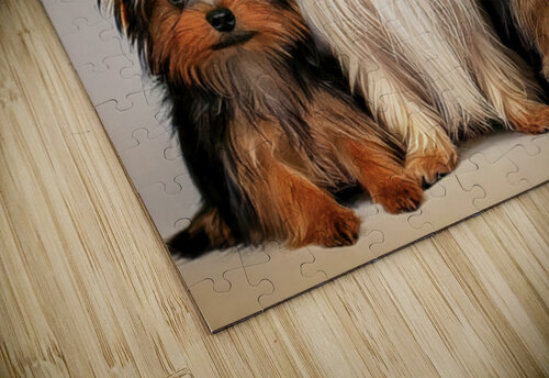 Cuteness Overload Thea Menagh puzzle