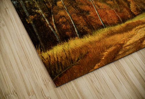 Cart Path Down the Hill Thea Menagh puzzle