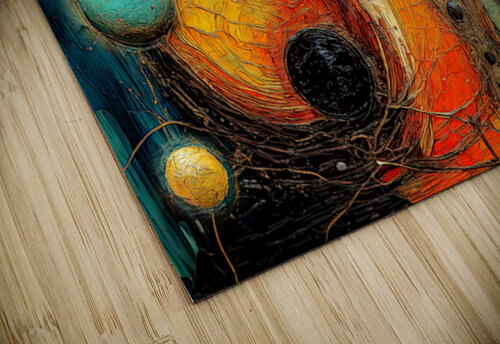 Boldly Go Thea Menagh puzzle