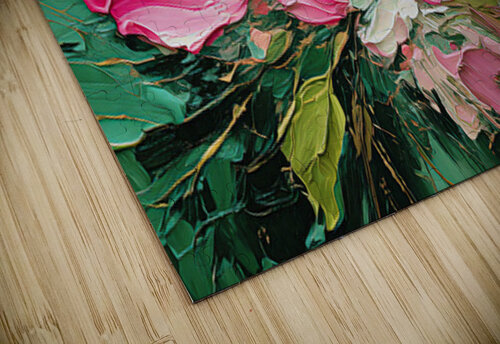 Pink Blossoms Everywhere Thea Menagh puzzle