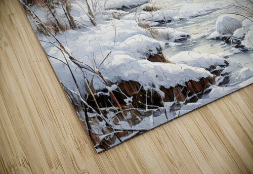 Barren Thea Menagh puzzle