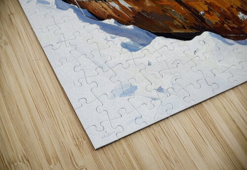 Stuck and Rusted Thea Menagh puzzle