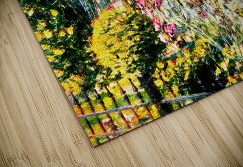 Cabbagetown House and Garden Thea Menagh puzzle