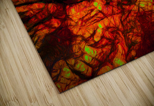 Clutching Hands Thea Menagh puzzle