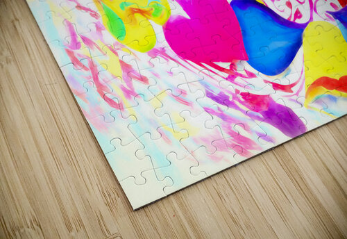 Let Your Heart Dance Thea Menagh puzzle