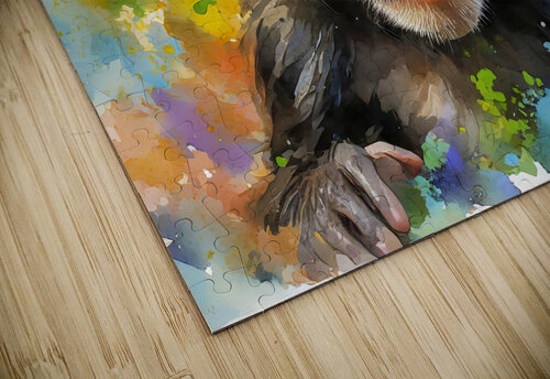 Monkey Business Thea Menagh puzzle