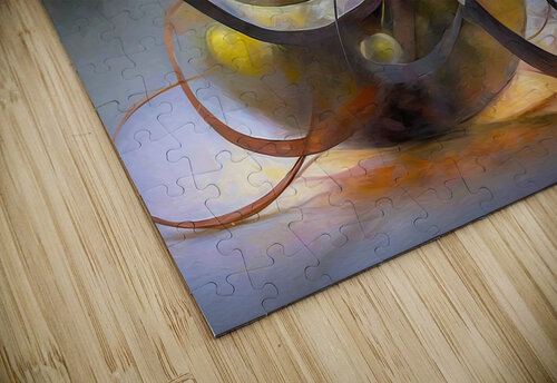 Trapped Thea Menagh puzzle