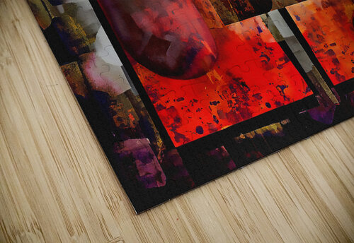Dark and Dramatic Thea Menagh puzzle