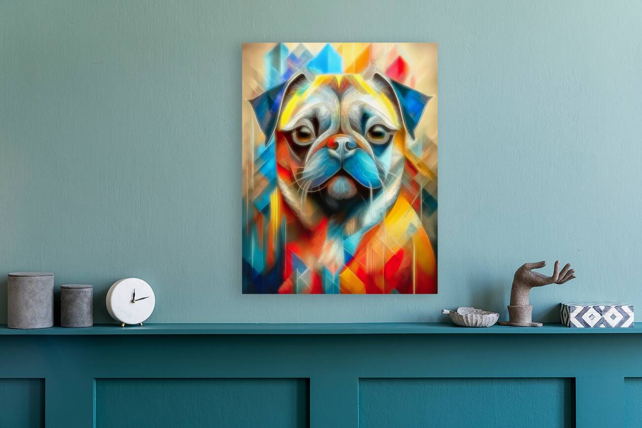 Not Your Average Pug Reproduction